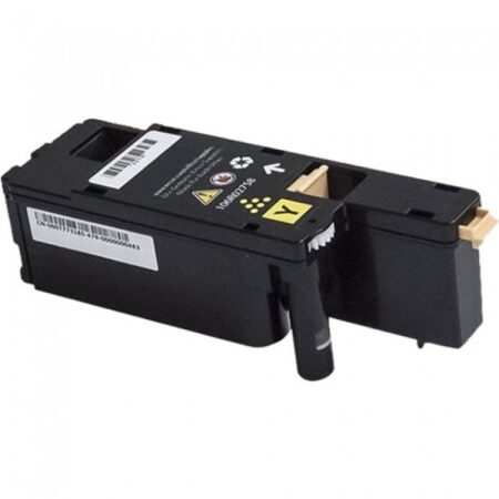 Toner Xerox Compatível 6020 / 6022 Amarelo