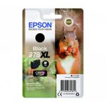 Tinteiro Epson 378 XL Preto Original Série Esquilo (C13T37914010)