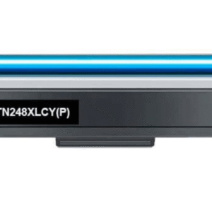 Toner Compativel Brother TN - 248XLC Azul 2300 Pág.