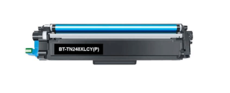 Toner Compativel Brother TN248XLC Azul 2300 Pág.