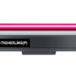 Toner Compatível Brother TN-248XLM Magenta