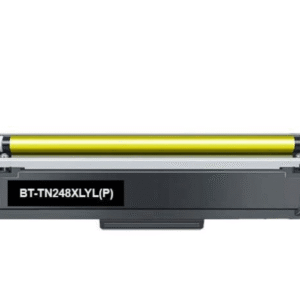 Toner Compativel Brother TN - 248XLY Amarelo 2300 Pág