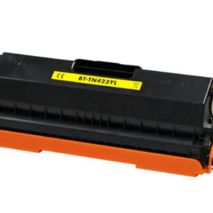 Toner Compativel Brother TN - 423 Y Amarelo 4000 Pág.