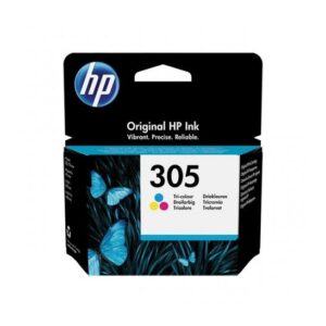 Tinteiro Original HP305 Colorido