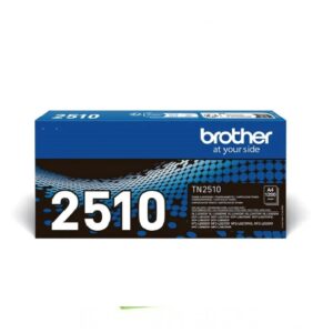 Toner Brother TN-2510 Preto 1200 Pág.