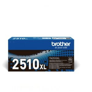 Toner Brother 2510 xl preto