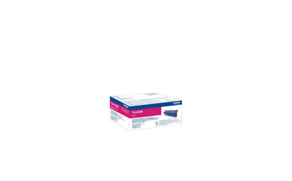 Toner Brother TN - 423M Magenta 4000 Pág.