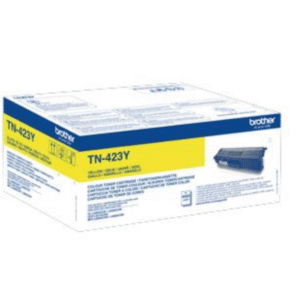 Toner Brother TN - 423Y Amarelo 4000 Pág.