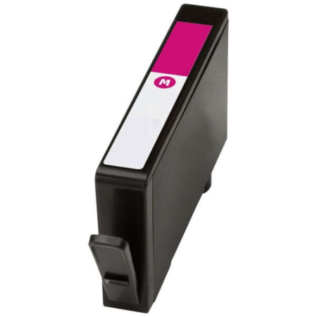 Generico HP 912XL Magenta Cartucho de Tinta - 3YL81AE/3YL77AE (Chip reforzado contra actualizaciones)
