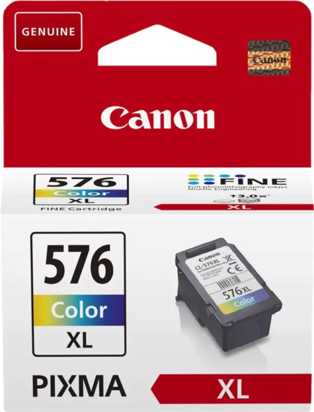 Tinteiro Canon CL-576XL Original Cor