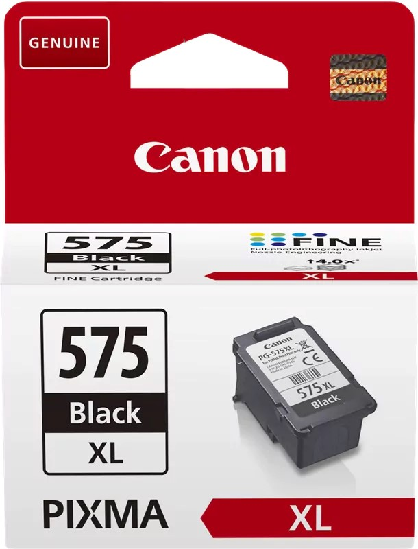 Tinteiro Canon PG-575XL Original Preto